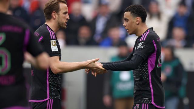 mk体育-拜仁3连大胜可喜，纸糊后防被鱼腩捅穿让枪手偷笑