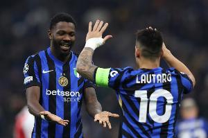 mk体育-意甲第一轮最佳阵容：劳塔罗&amp;图拉姆领衔锋线 科莫两将入选