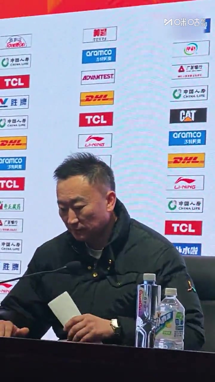 mk体育官网-刘维伟谈赢球：抓住了辽宁赵继伟受伤+新外援仍在磨合这个机会