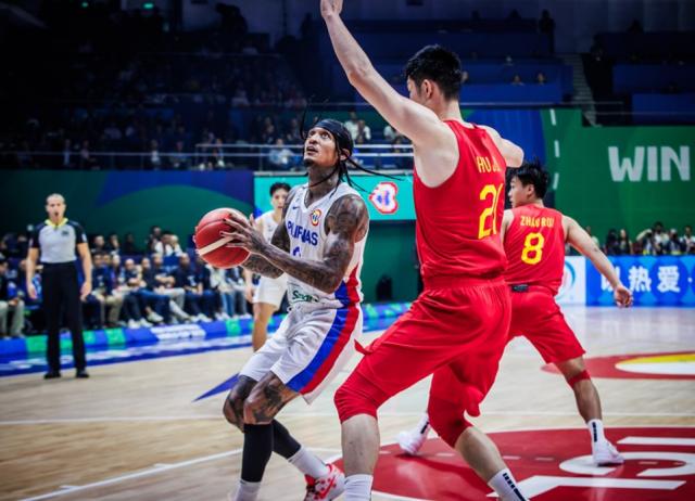 mk体育APP-中国菲律宾第三节每个回合拆解 雪崩是这样开始的