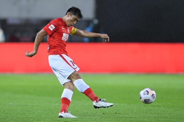 mk体育-广州队官宣：郑智出任一线队执行主教练兼球员