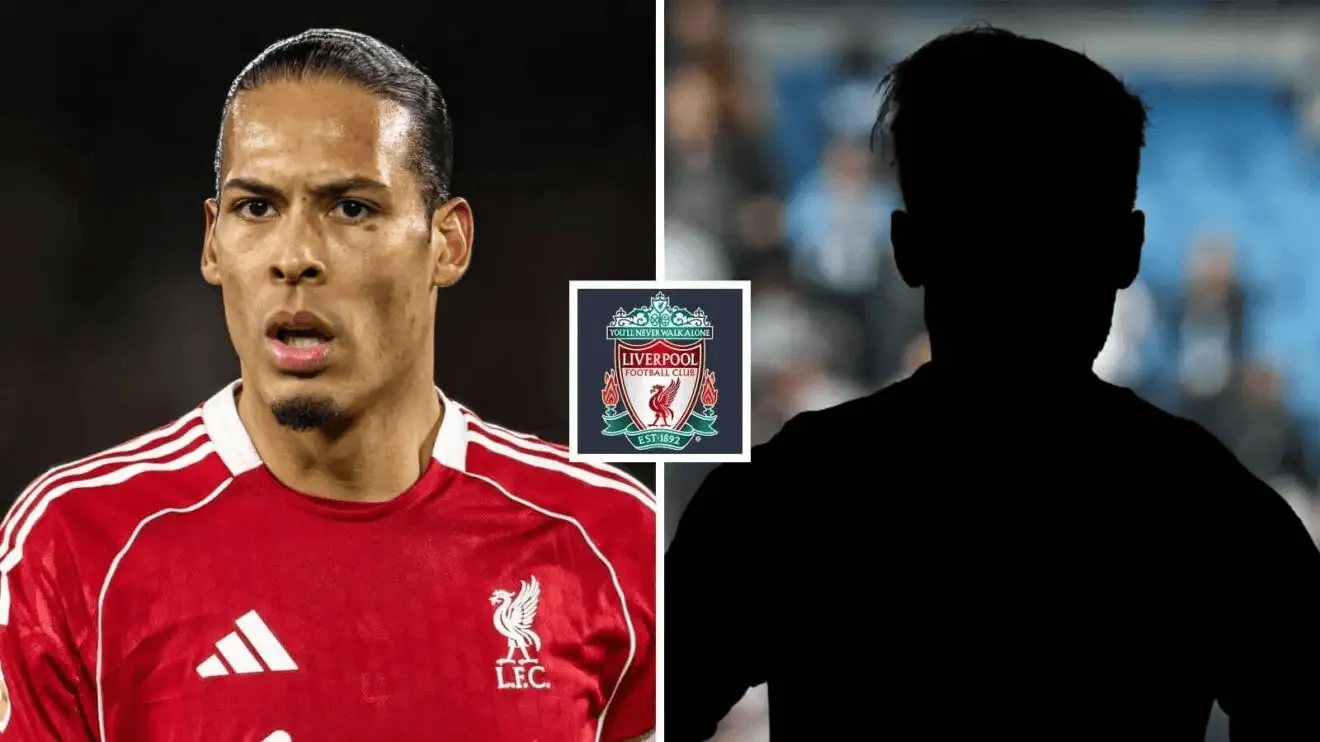 mk体育官网-勒伯夫：防守范戴克轻松得离谱，我不算顶级后卫都能做到