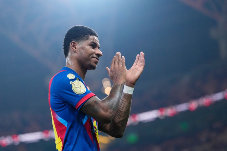 mk体育-TA：巴萨计划分三期买断拉什福德，每期支付1000万欧