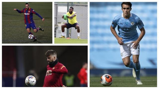 mk体育-巴萨埃里克·加西亚技术报告泄露背后是什么阴谋？