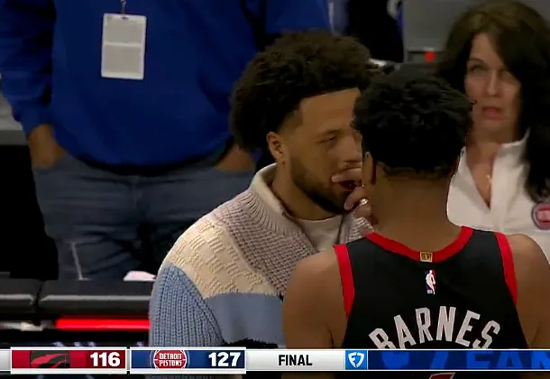 mk体育APP-东一实力！自坎宁安缺席后8场比赛，活塞拿到6胜2负