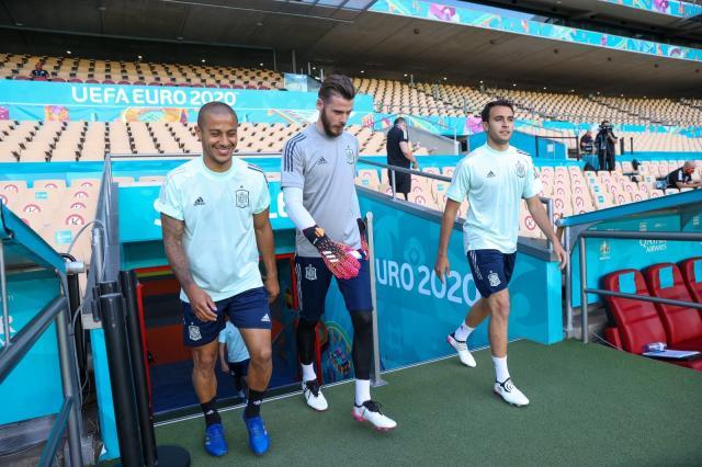 mk体育APP-【前瞻】首发仍存疑 西班牙借主场优势“烤死”瑞典？