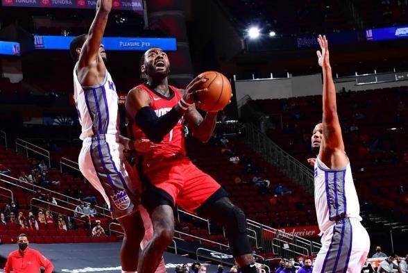 mk体育下载-哈登缺阵仍能带队取胜 攻防一体沃尔完爆离队韦少