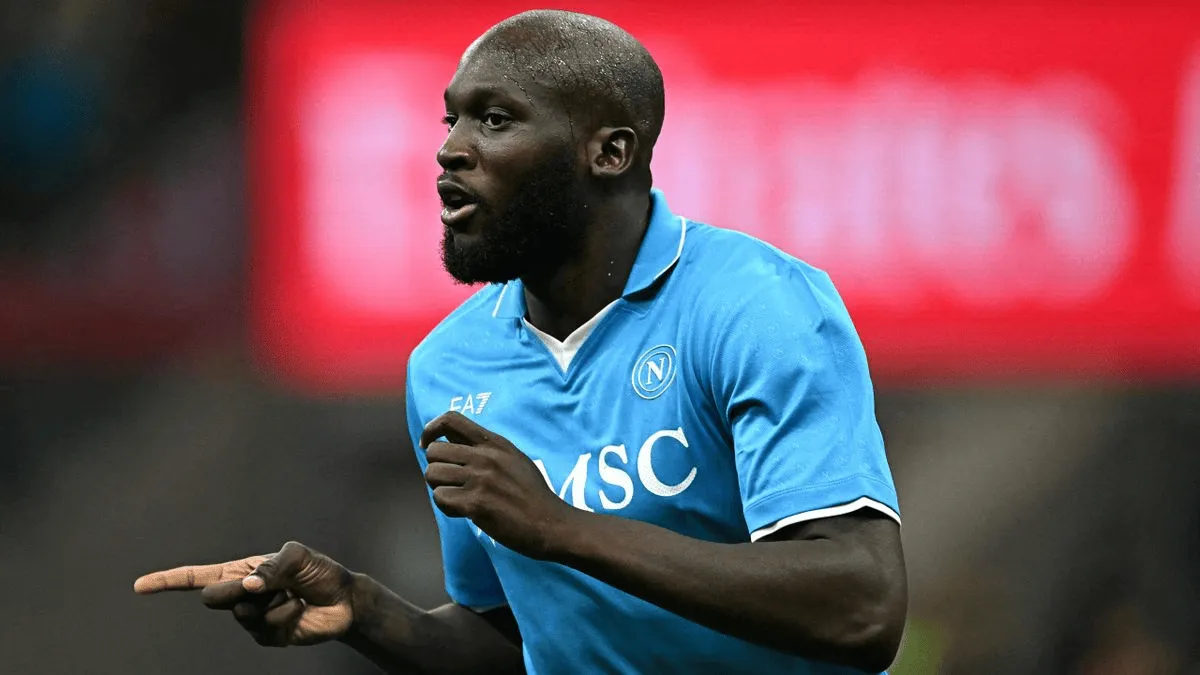 莫雷托：卢卡库将在今夏离开那不勒斯，有可能被推荐给米兰