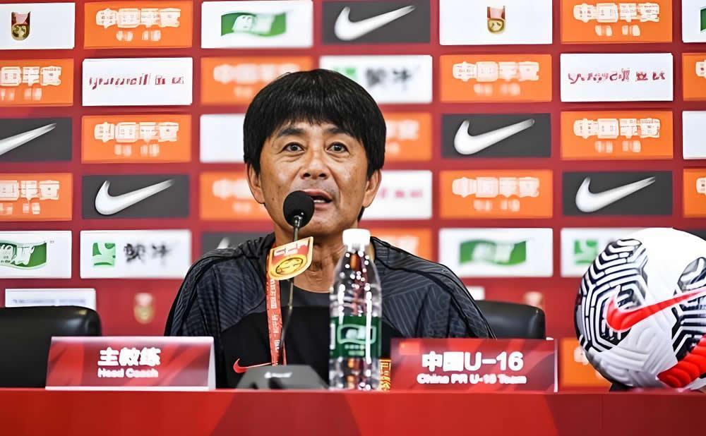 含董量高！U17国足将出局？这题熟悉，球迷：别慌，卡塔尔会做人